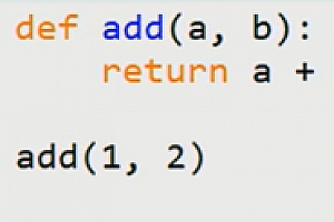 【计算和控制流】29、代码组织:函数的参数【计算和控制流】29、代码组织:函数的参数
