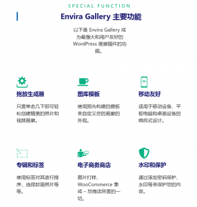 envira gallery